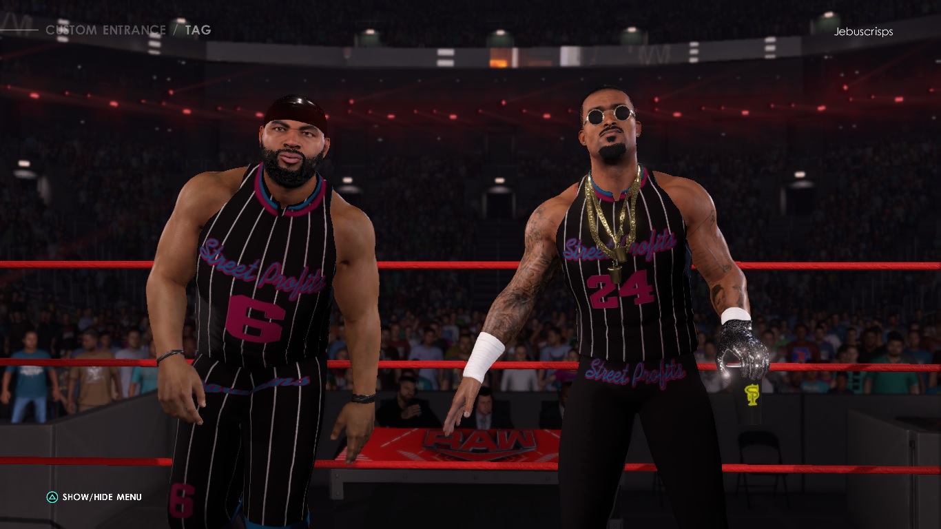5 possible directions for The Street Profits following WWE SummerSlam