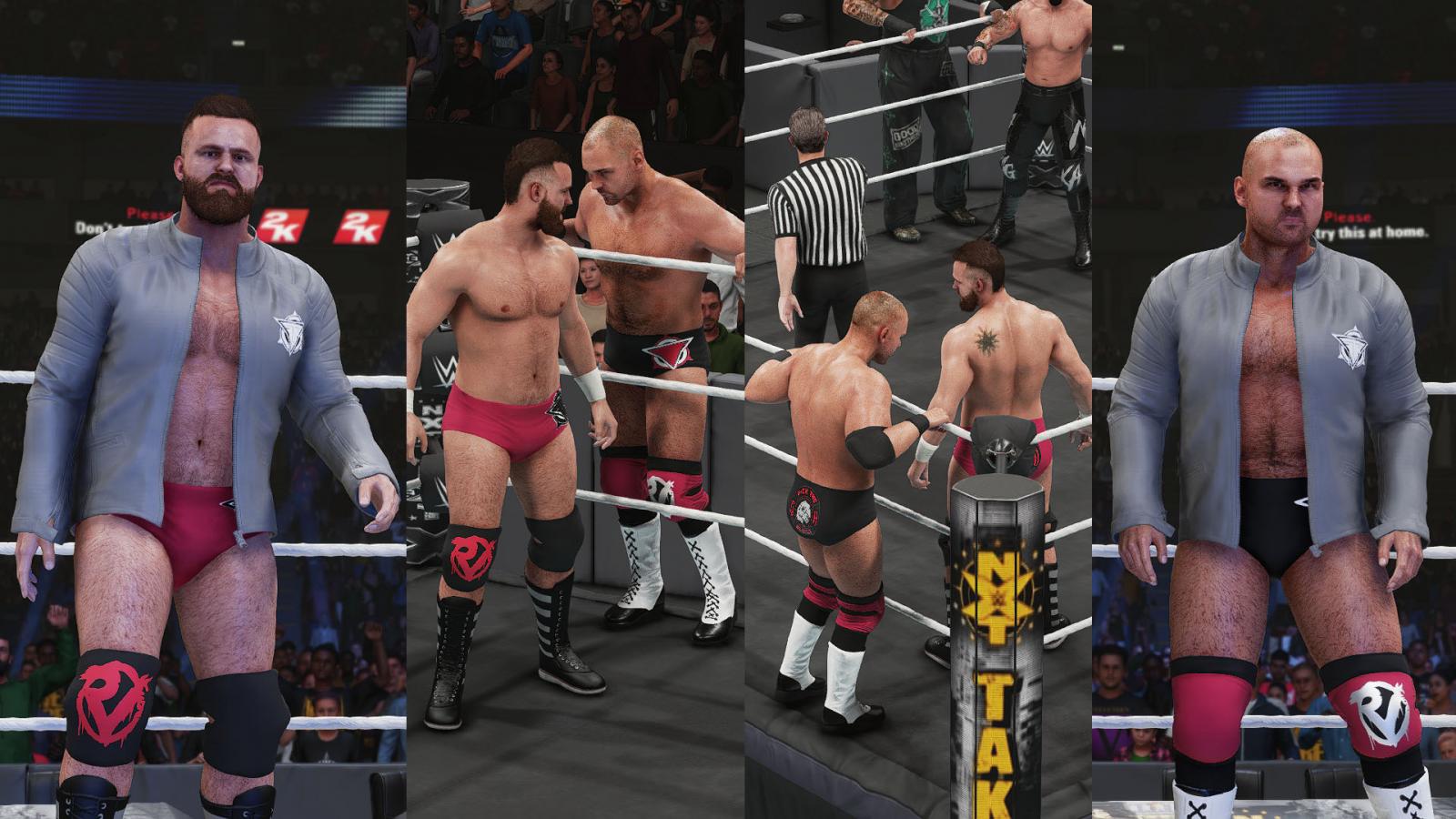 WWE 2K MODS (@NicolasSync) / X