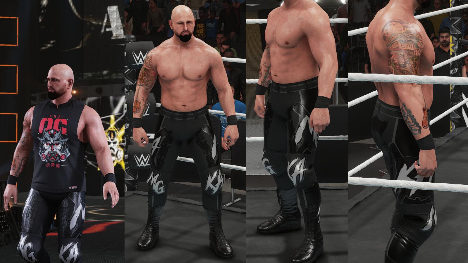 WWE 2K MODS (@NicolasSync) / X