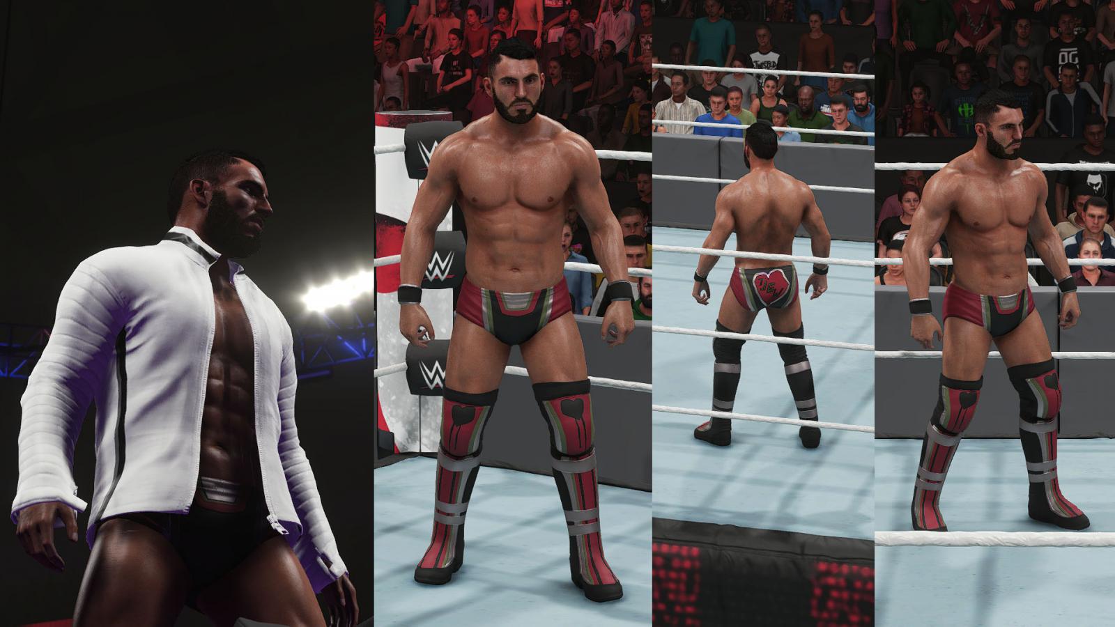 WWE 2K MODS (@NicolasSync) / X