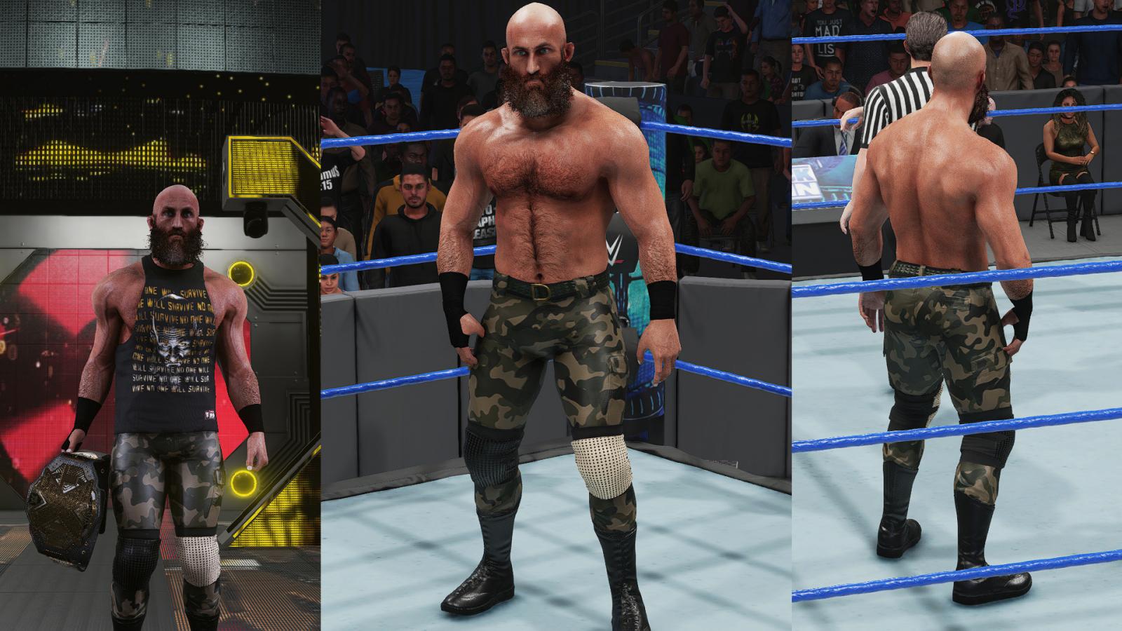 WWE 2K MODS (@NicolasSync) / X