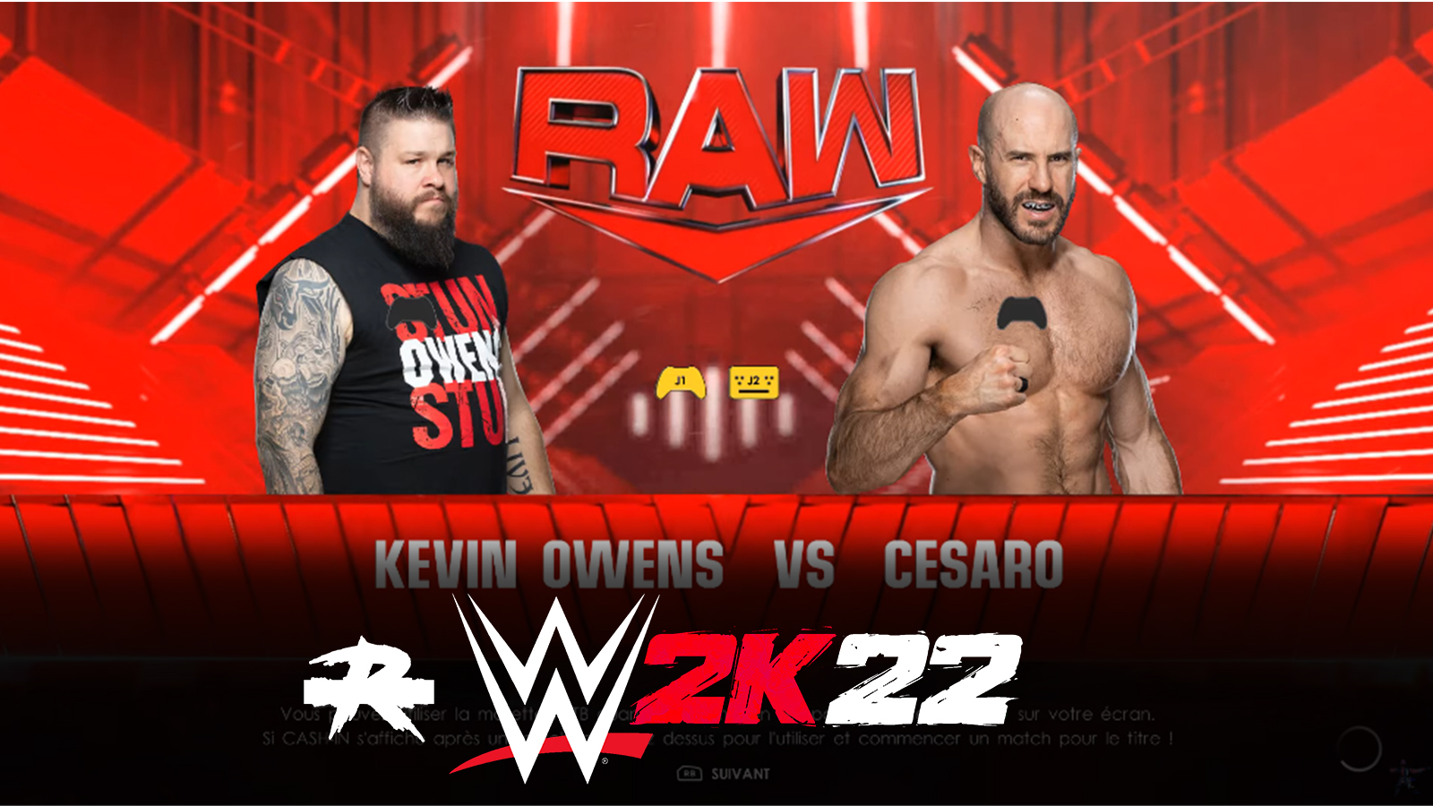 WWE 2K22 - Edge22 Gameplay, New WWE 2K22 Mods 